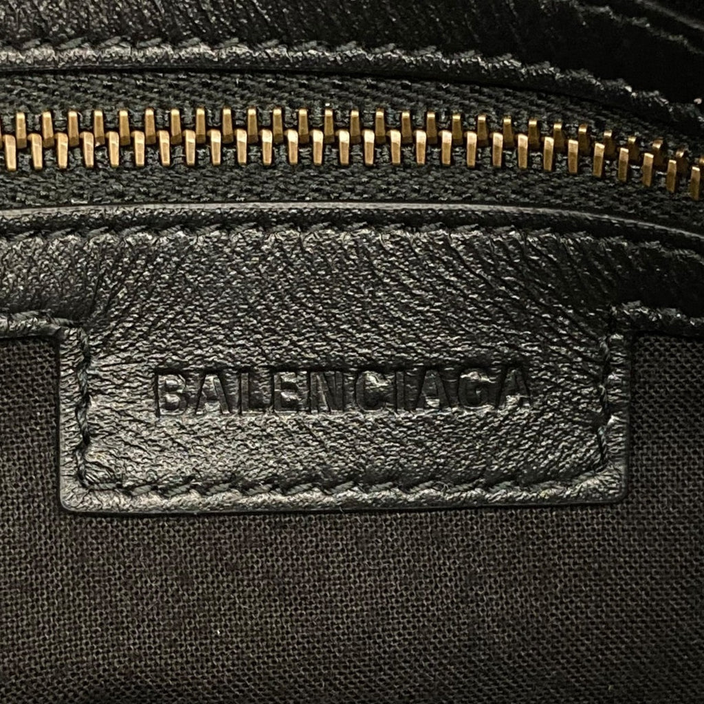 BALENCIAGA(バレンシアガ) ル シティ ミディアム2WAYバッグ823058  