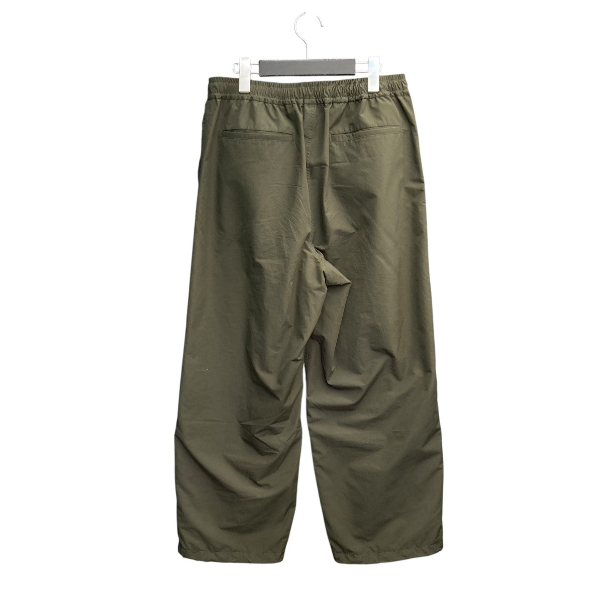 DAIWA PIER39(ダイワピア39) TECH EASY TROUSERS TWILLナイロン