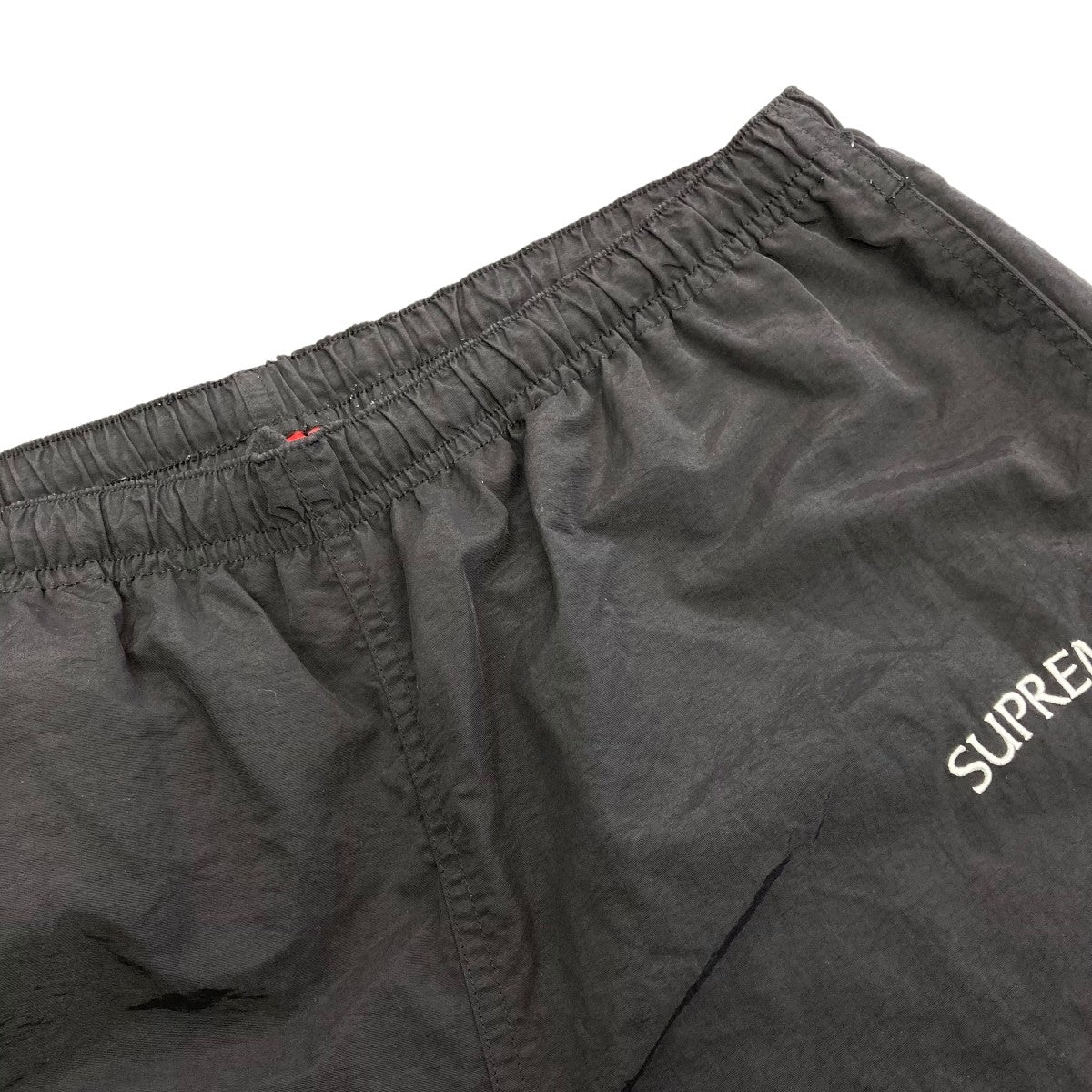 Supreme(シュプリーム) ナイロンパンツ ブラック サイズ L