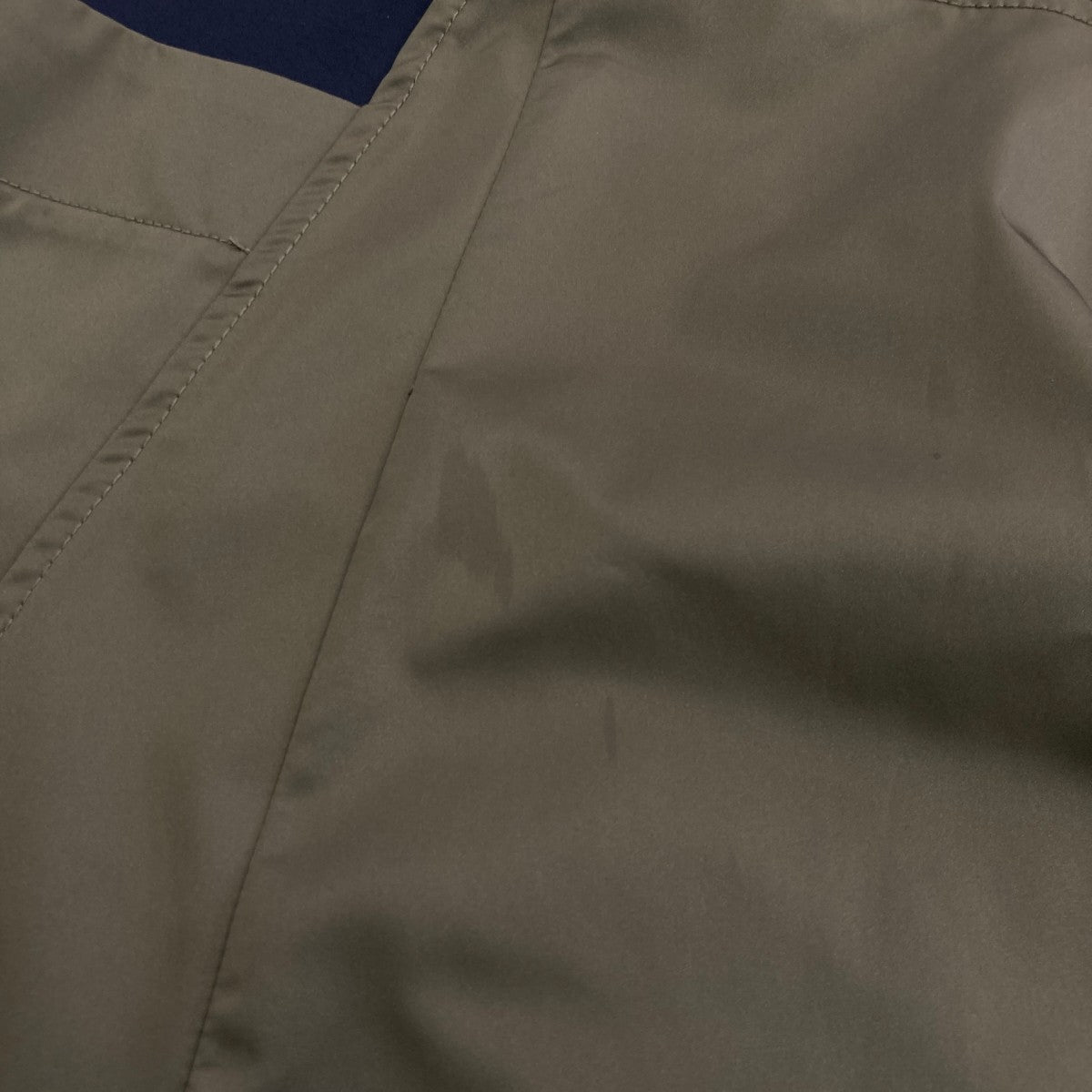 UN3D． 23SSPOCKET DOCKING DRAWSTRING skirtドッキングドローストリングスカート522310803301-01 古着・中古-5枚目のアイテム画像