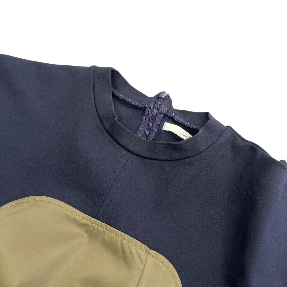 23SSPOCKET DOCKING DRAWSTRING T-SHドッキングドローストリングtシャツ522312703101-01