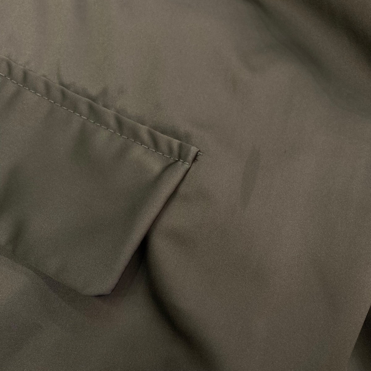 23SSPOCKET DOCKING DRAWSTRING T-SHドッキングドローストリングtシャツ522312703101-01