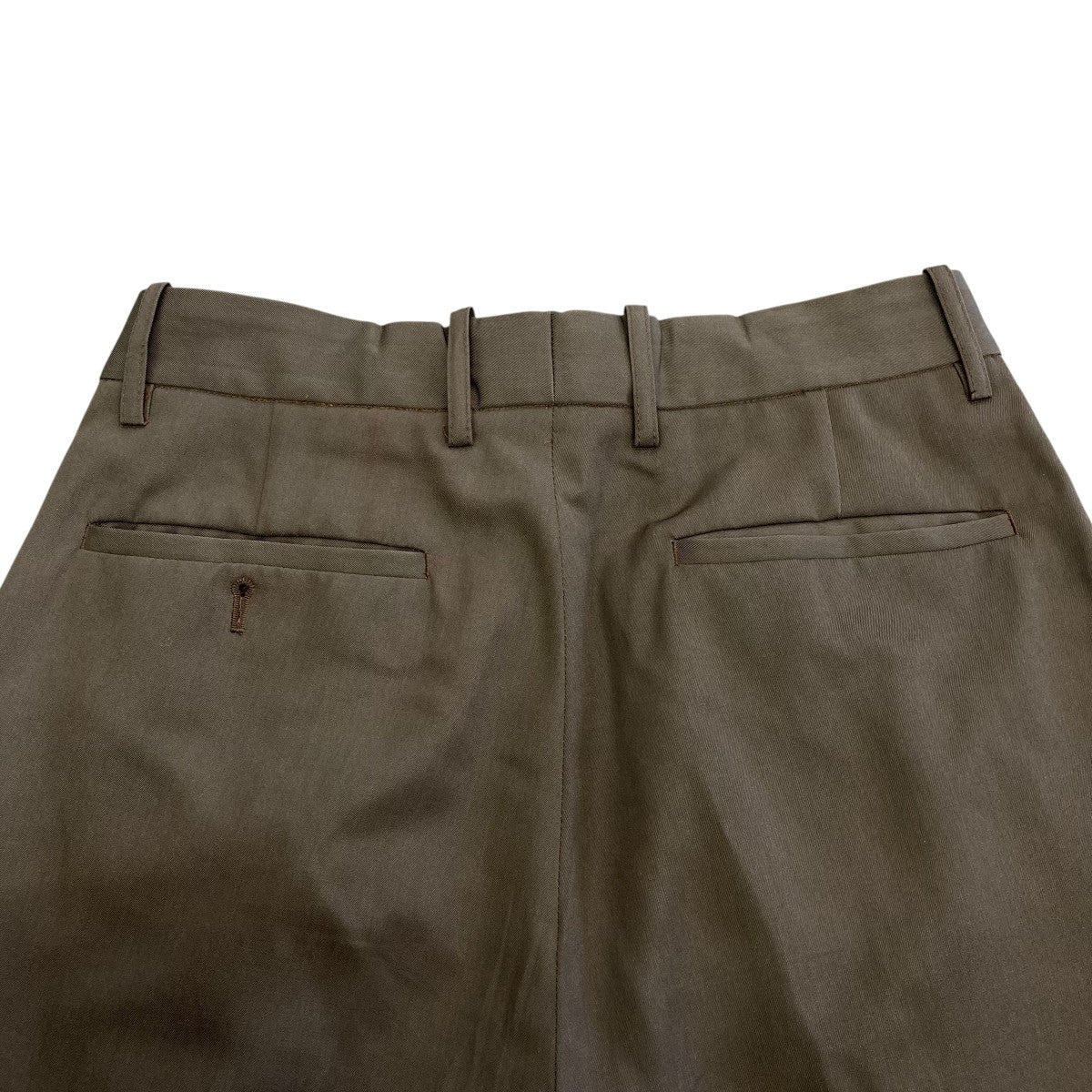 stein(シュタイン) 20SSWIDE TAPERED TROUSERSスラックスST.128