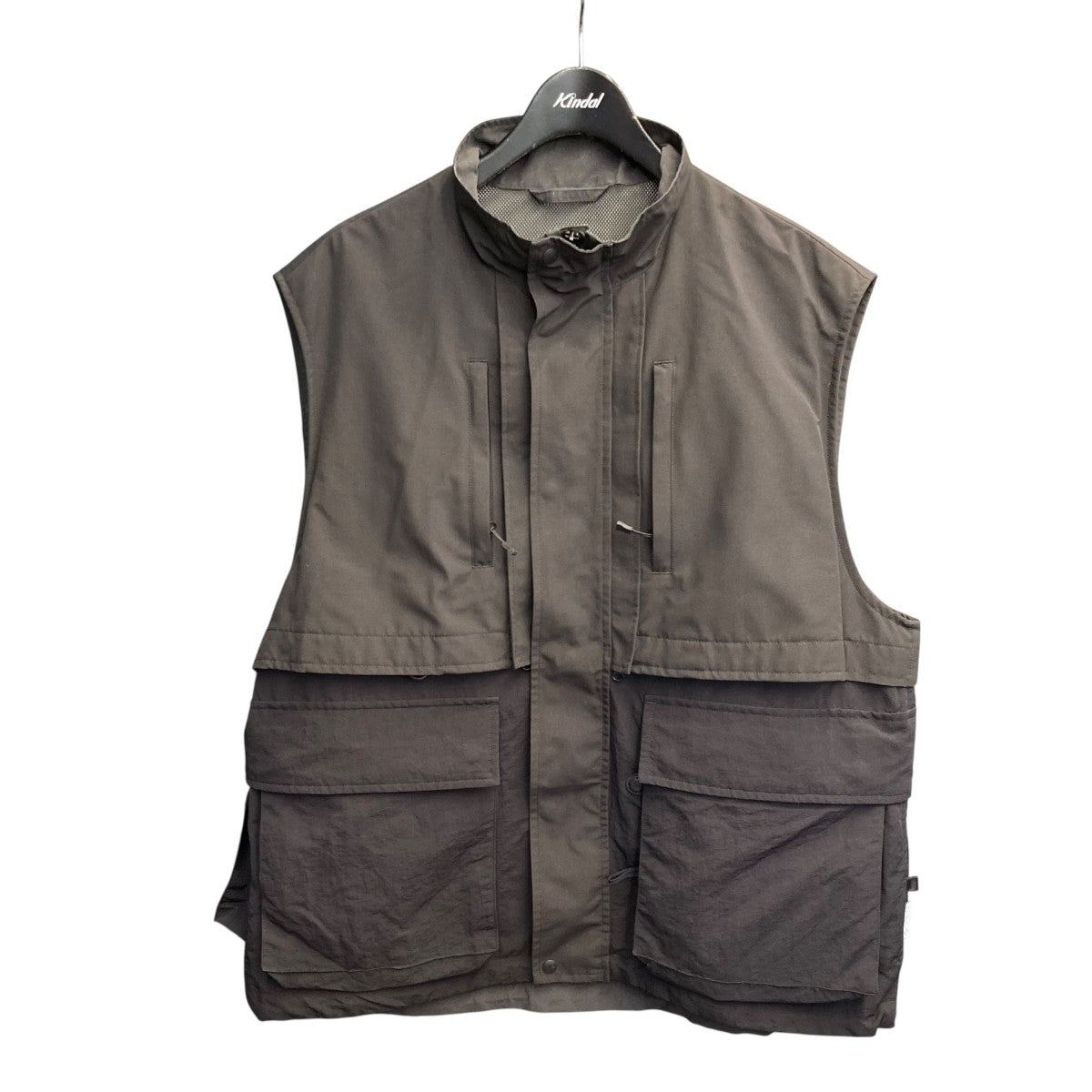 DAIWA PIER39(ダイワピア39) TECH LOGGER MOUNTAIN VEST