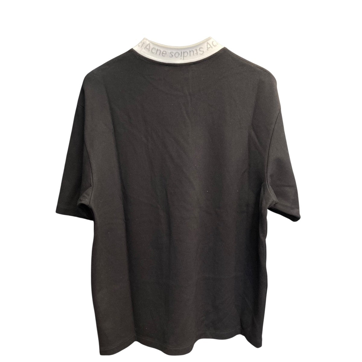 ACNE STUDIOS(アクネストゥディオズ) 20SSEXTORR LOGO T-SHIRT