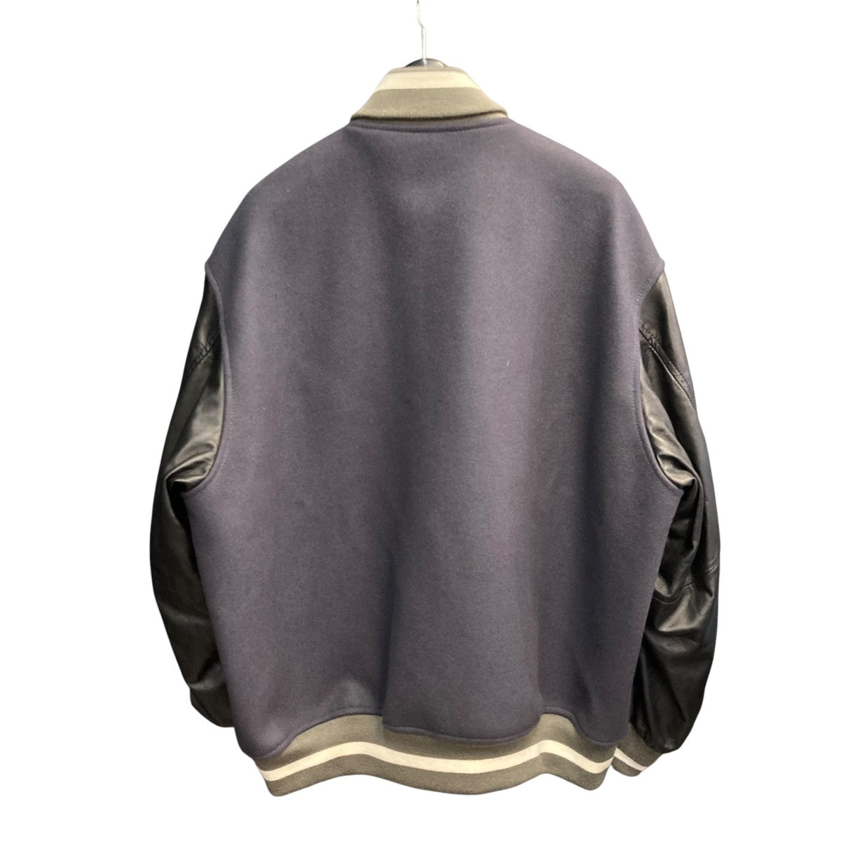 Graphpaper(グラフペーパー) Scale Off Melton Stadium Jacket