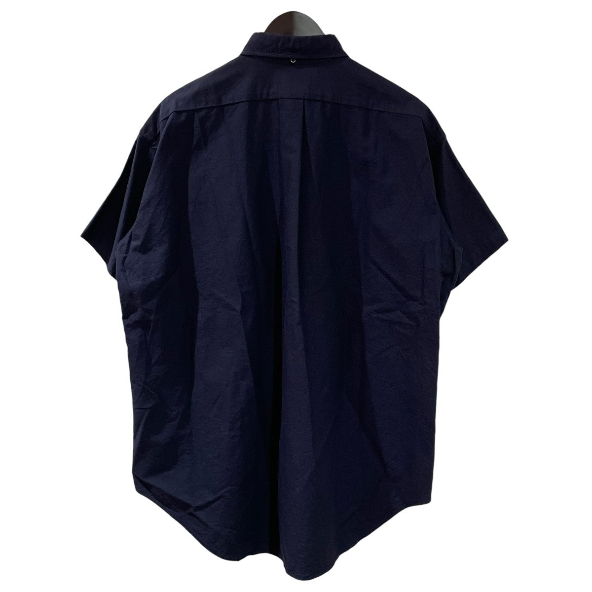 Oxford S S B．D BOX SHIRT半袖シャツGM17 B 102