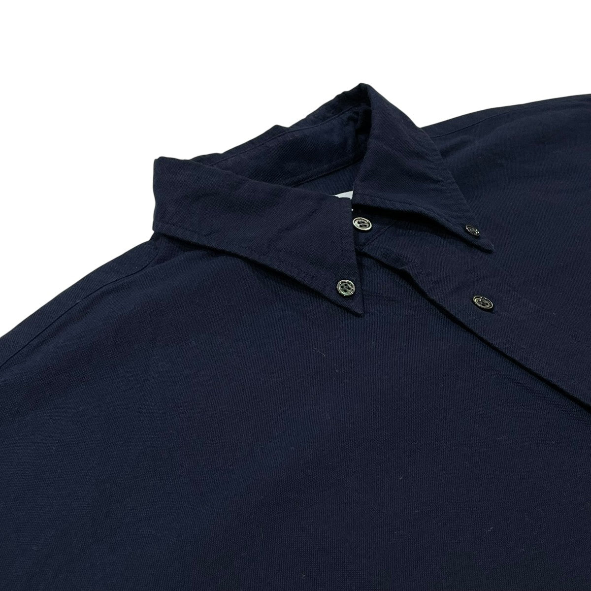 Oxford S S B．D BOX SHIRT半袖シャツGM17 B 102
