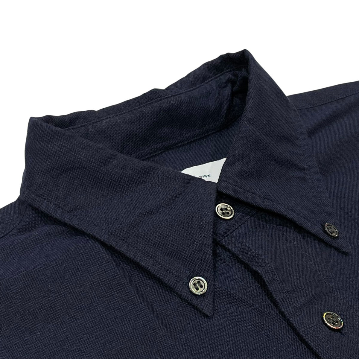 Oxford S S B．D BOX SHIRT半袖シャツGM17 B 102