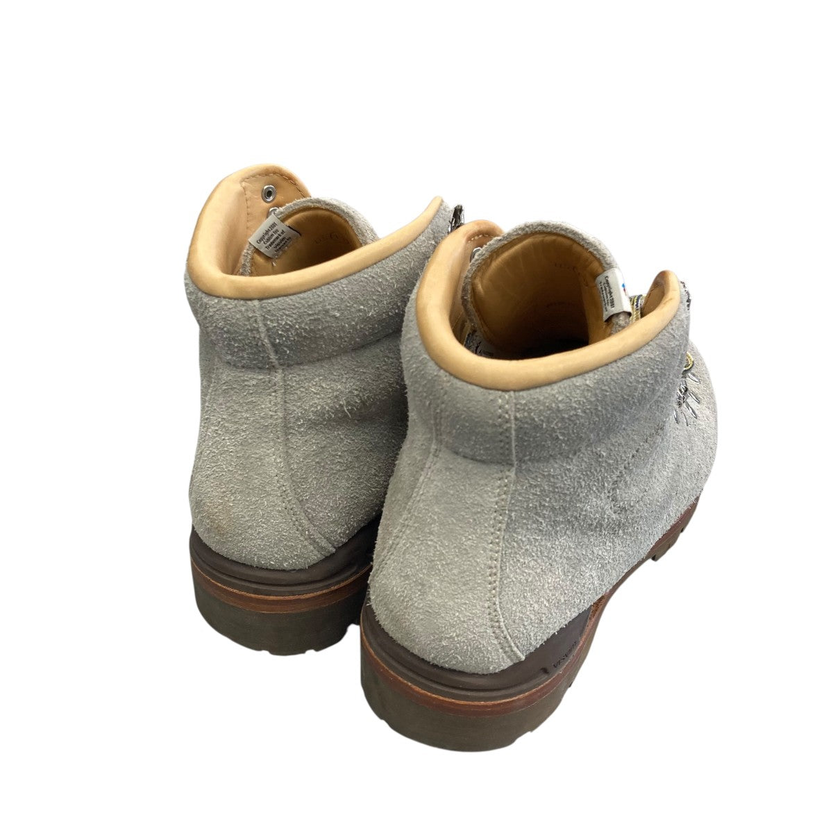 VISVIM(ビズビム) WHYMPER BOOTS FOLKトレッキングブーツV10007321 04