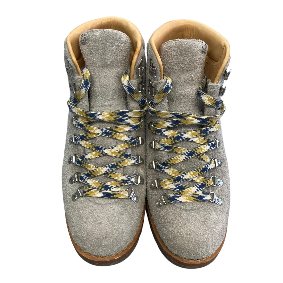VISVIM(ビズビム) WHYMPER BOOTS FOLKトレッキングブーツV10007321 04