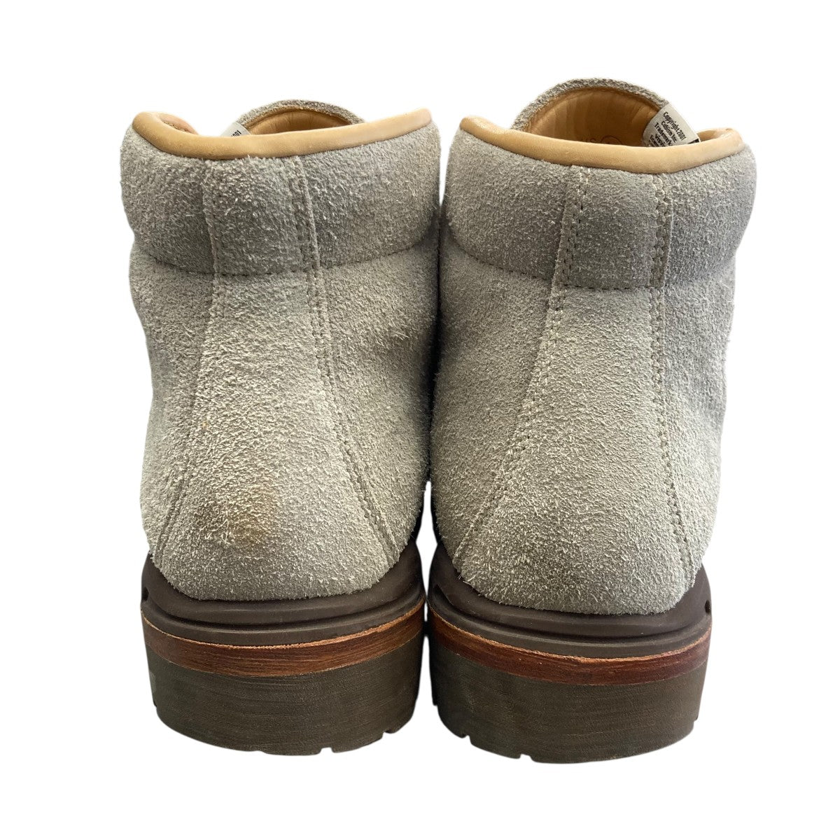 VISVIM(ビズビム) WHYMPER BOOTS FOLKトレッキングブーツV10007321 04