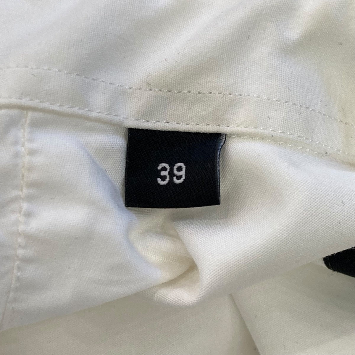 Givenchy ジバンシィ 襟ロゴテープ 長袖シャツ ホワイト サイズ41 楽天市場】GIVENCHY ジバンシィ シャツ BM60PR146X メンズ 長袖