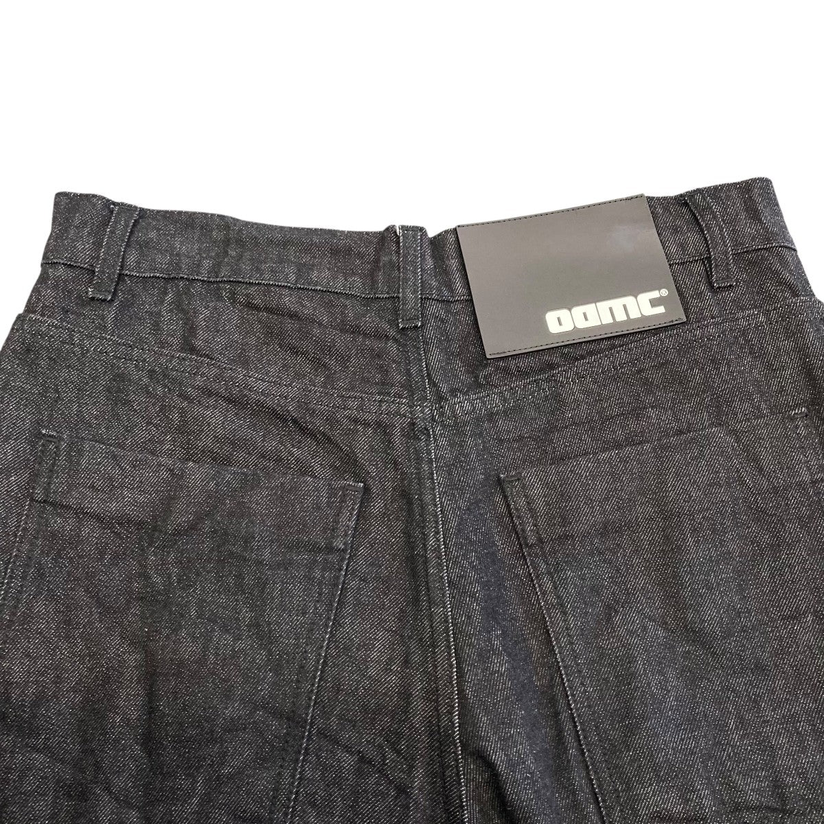 OAMC デニムパンツ OAMC 23AW Sentinel Pants ワイドデニムパンツ