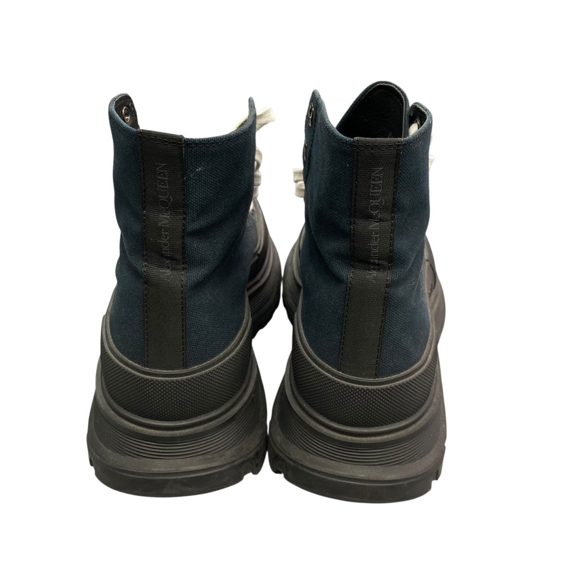 アルイミマケズ リック RICK TAYLOR \"SLIDING KICK\" 関税込 ALEXANDER MCQUEEN トレッドスリック スニーカー
