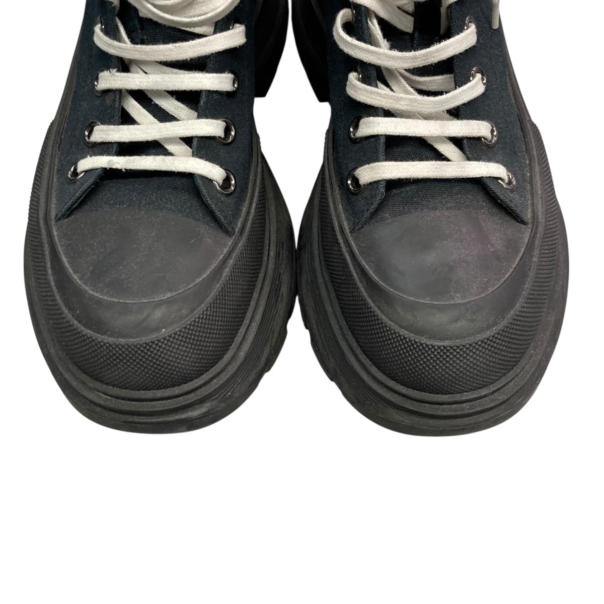 alexander mcqueen スニーカー Alexander McQueen Oversized Sneaker 'White Light Blue