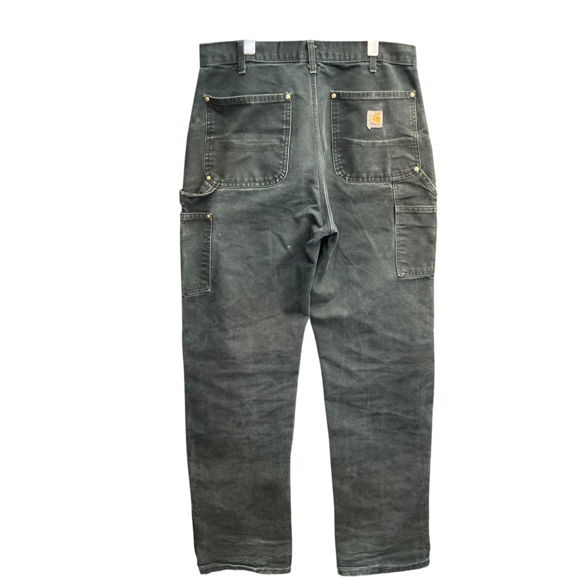 CarHartt(カーハート) ダブルニーペインターパンツ ブラック