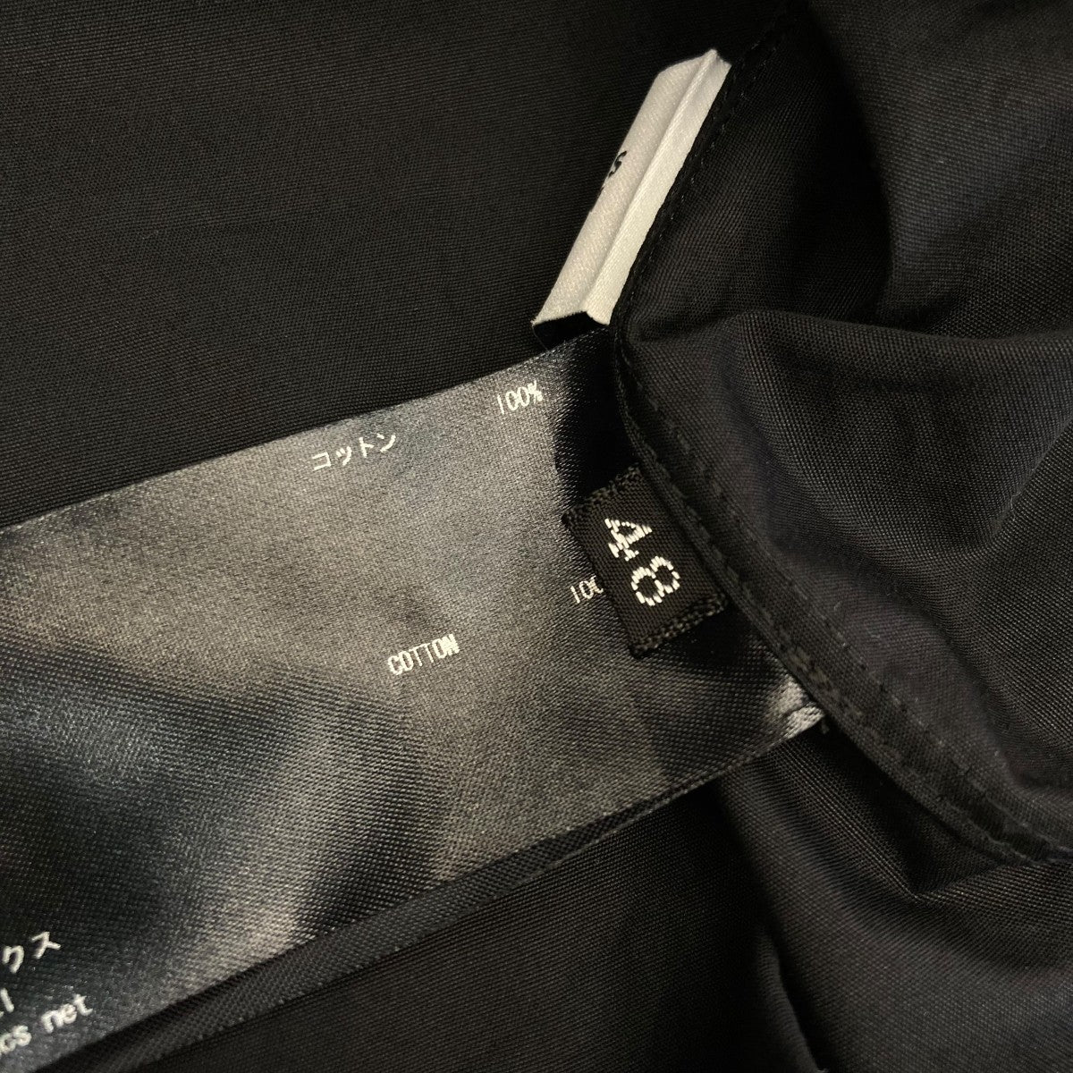 THE RERACS(ザリラクス) 半袖シャツ24SS-REBL-402-J 24SS-REBL-402-J