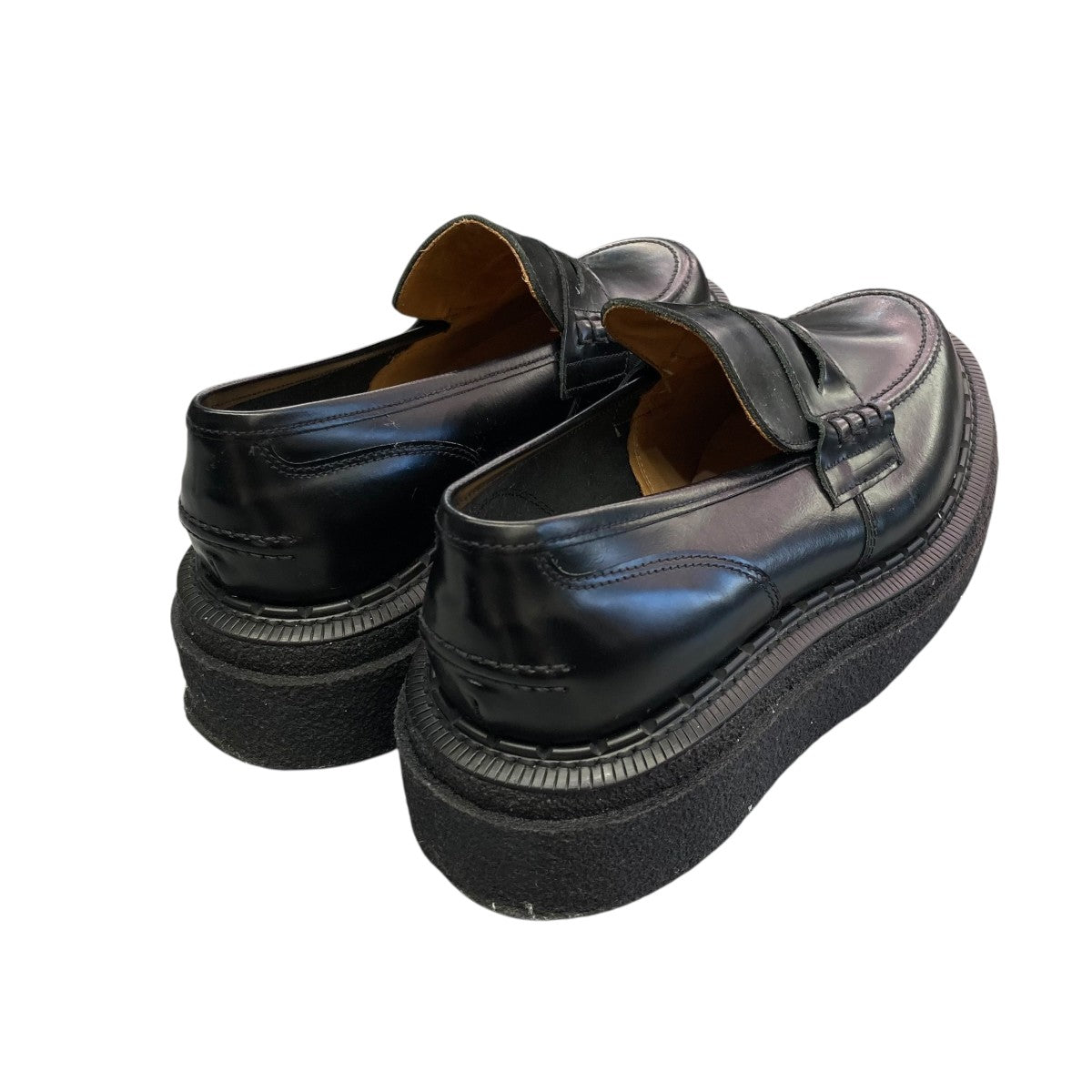 GEORGE COX×sacai COIN LOAFERローファー21-02649M 21-02649M