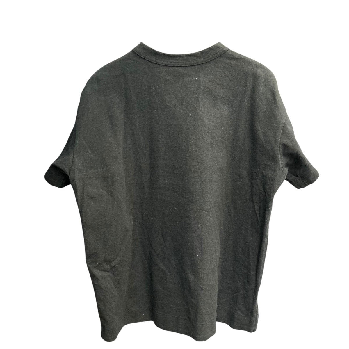 sacai(サカイ) クルーネックTシャツ18 03578 18 03578 ブラック