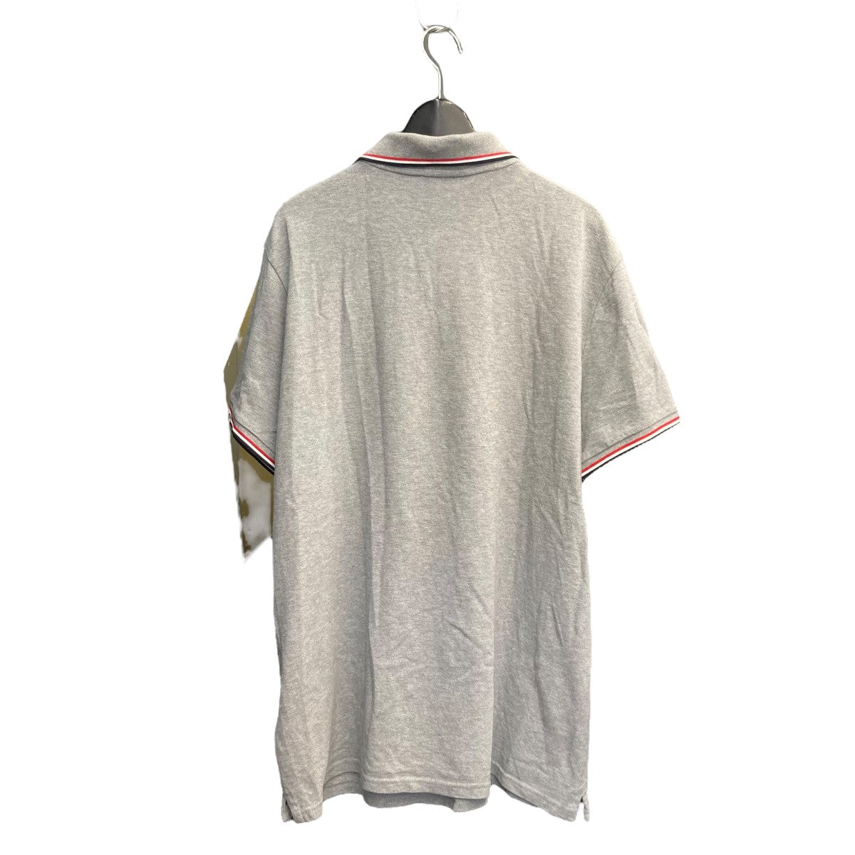 MONCLER ポロシャツF10918A70300 84556 古着・中古-2枚目のアイテム画像