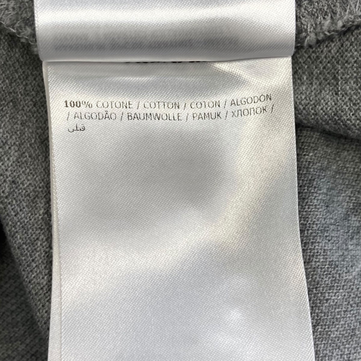 MONCLER ポロシャツF10918A70300 84556 古着・中古-6枚目のアイテム画像