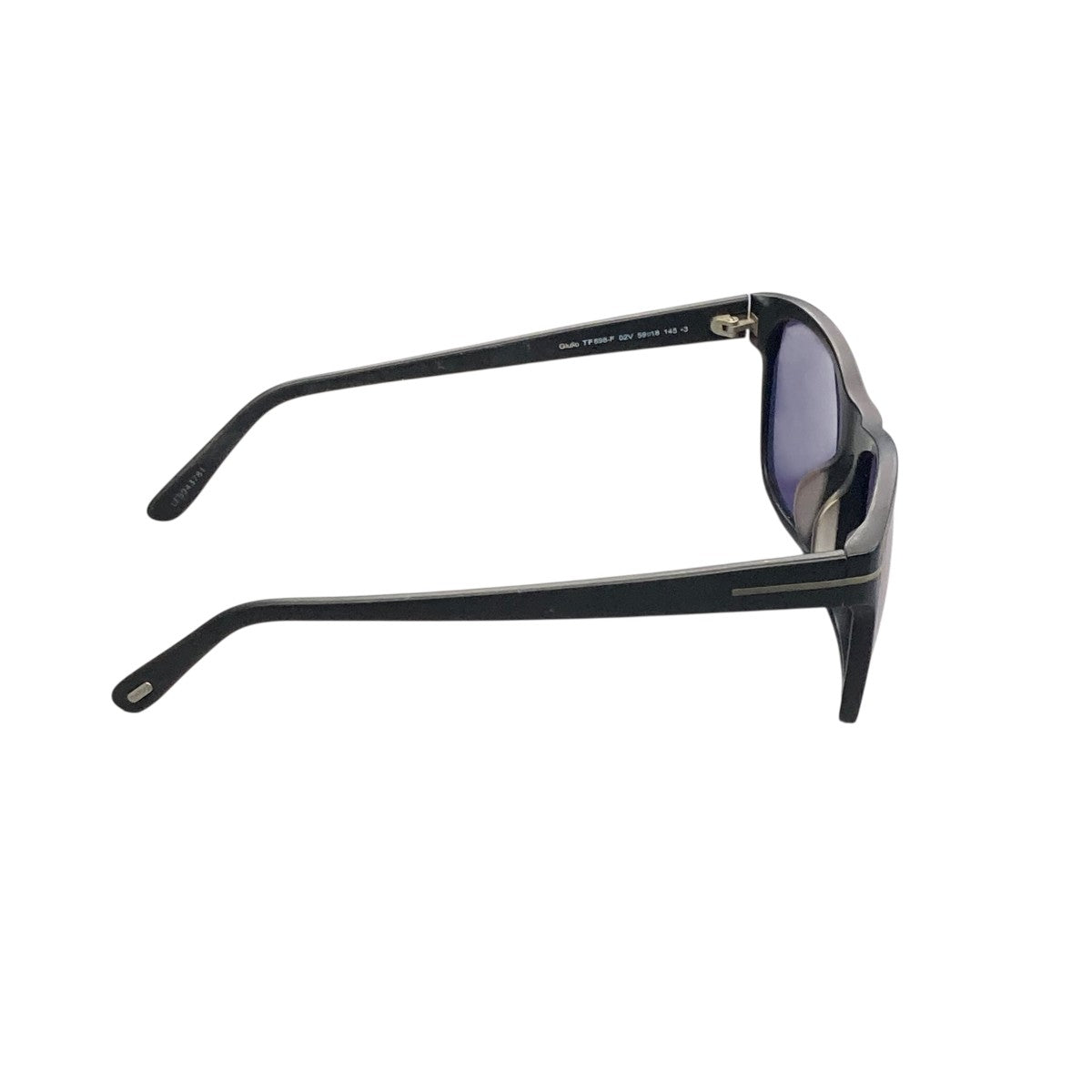 トムフォード　サングラス　TF598 トムフォード TOM FORD Henri-02 TF598(FT0598) 52D Polarised