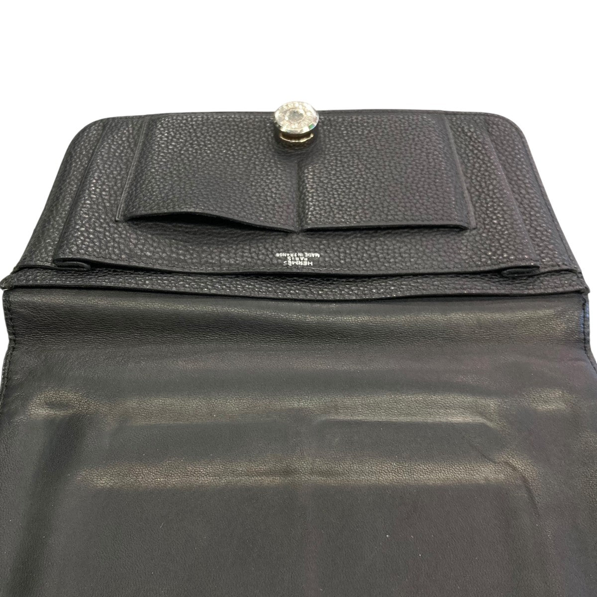 HERMES ドゴンGM財布 古着・中古-4枚目のアイテム画像