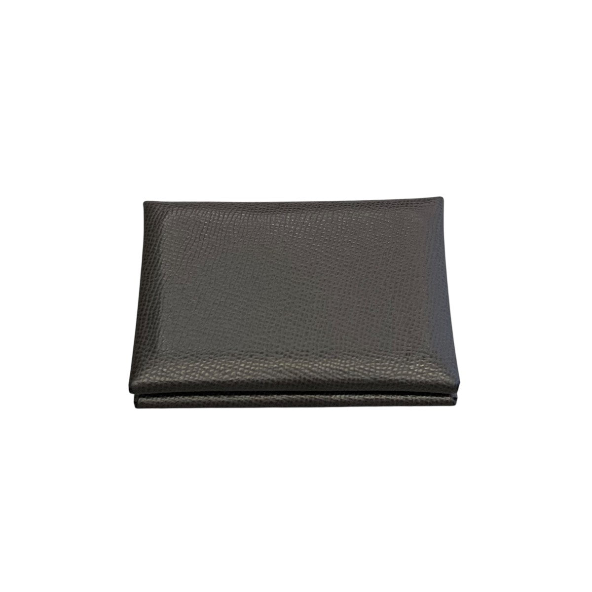 HERMES エルメス　カルヴィデュオ HERMES(エルメス) カルヴィデュオコインケース グレー｜【公式