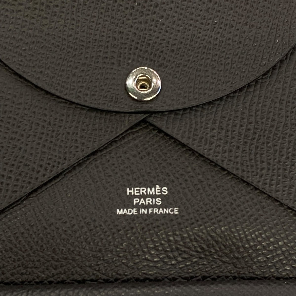 【りんご】HERMES カルヴィデュオ 楽天市場】≪Brand new≫ HERMES Calvi Duo Compact card holder