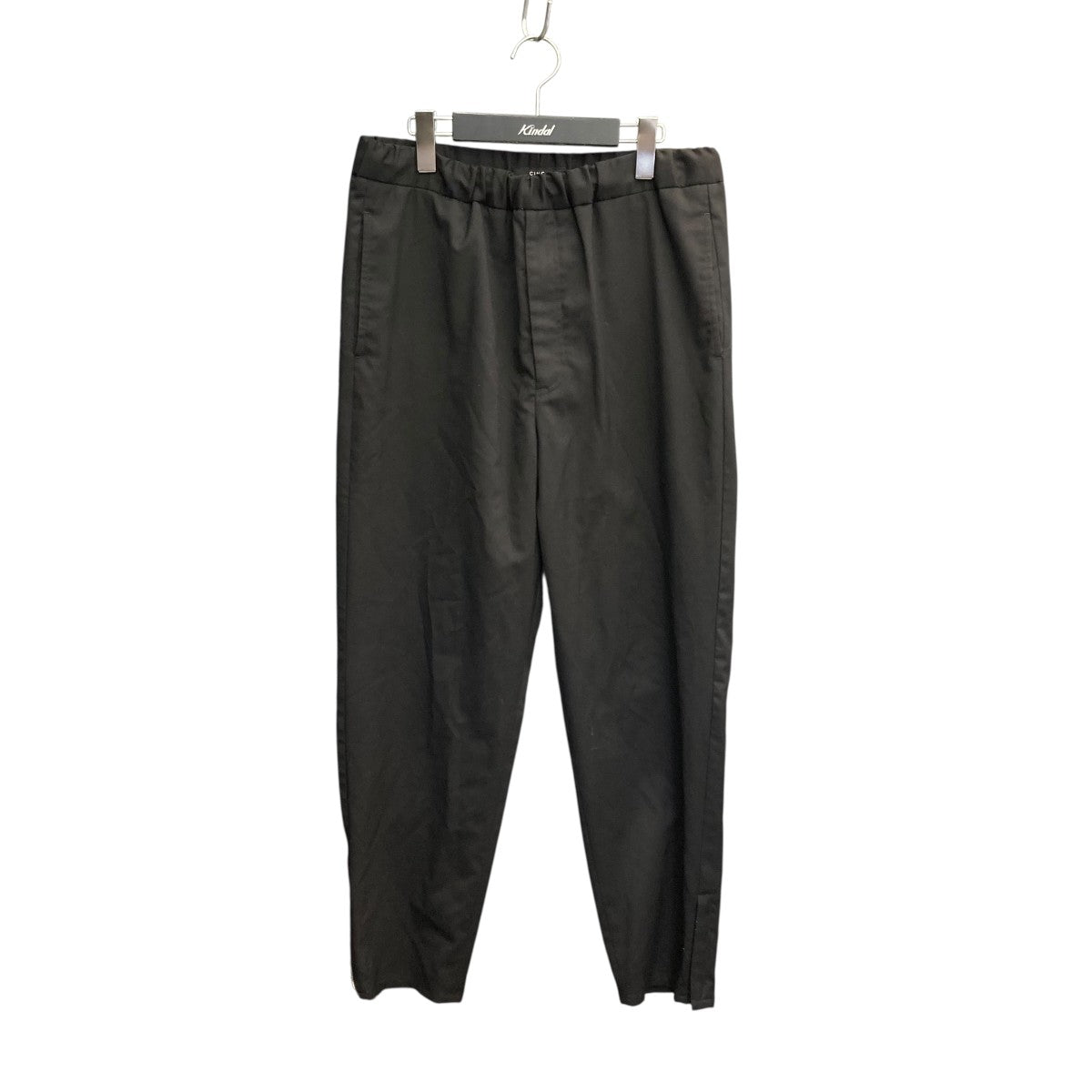 TWILL RELAX PANTSスラックス22SPT306