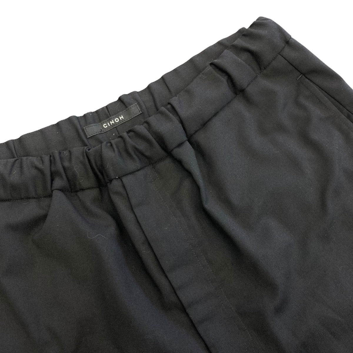 TWILL RELAX PANTSスラックス22SPT306