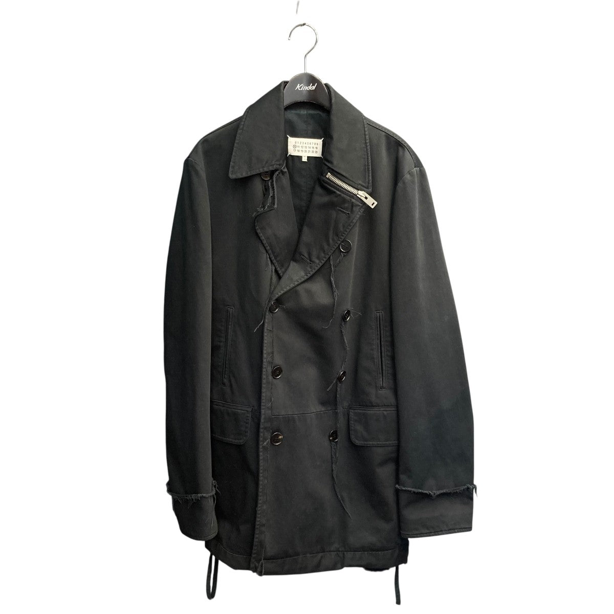 23AW co-ed Maison Margiela ピーコート 23AW co-ed Maison Margiela ピーコート
