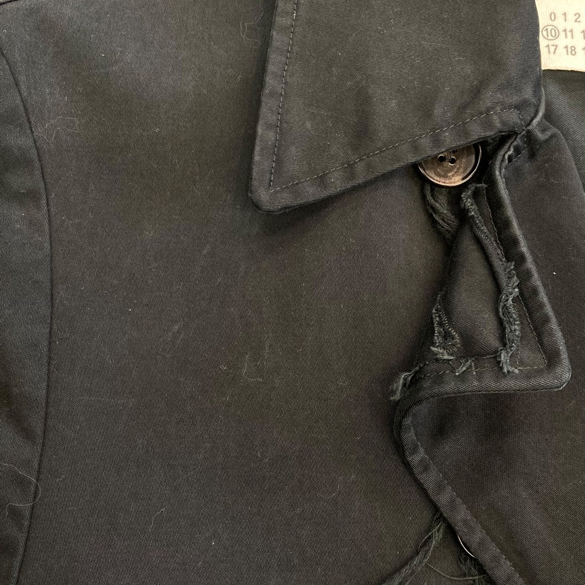 Maison Margiela コート S30AM0160 Maison Margiela 10(メゾンマルジェラ10) ロングコートS30AM0160