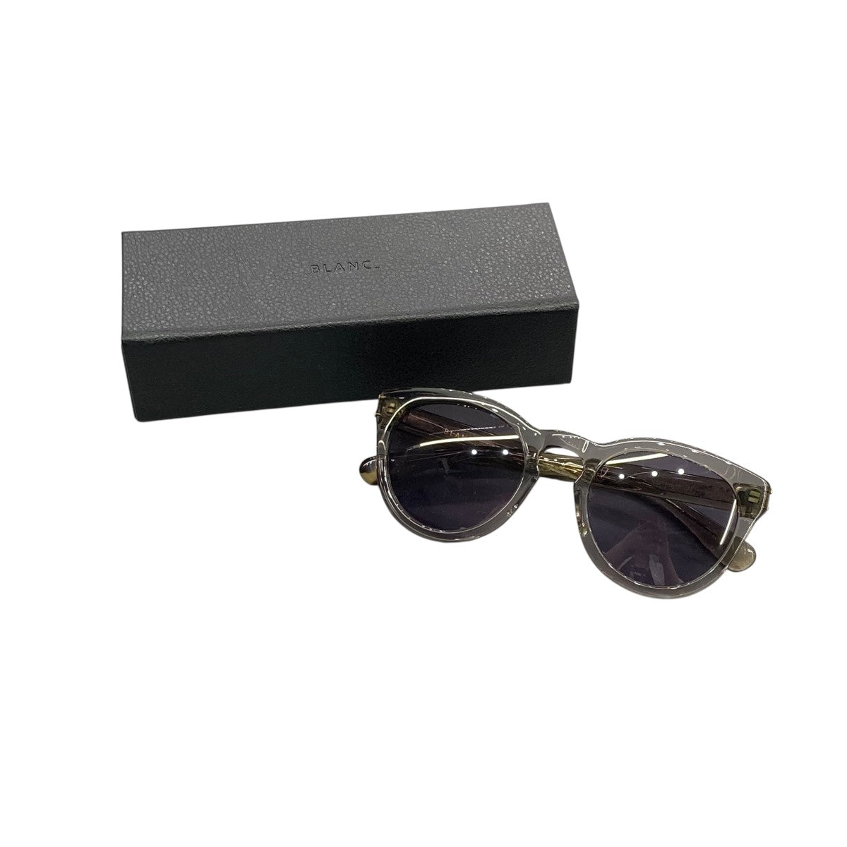 BLANC .. B0007/CLR GRY サングラス B0007 – BLANC..ONLINE STORE