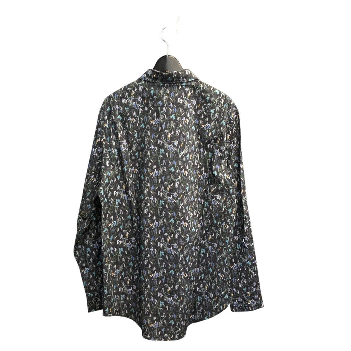 Paul Smith featherシャツ BLACK×COLOR 新品 Paul Smith featherシャツ BLACK×COLOR 新品 Paul Smith feather