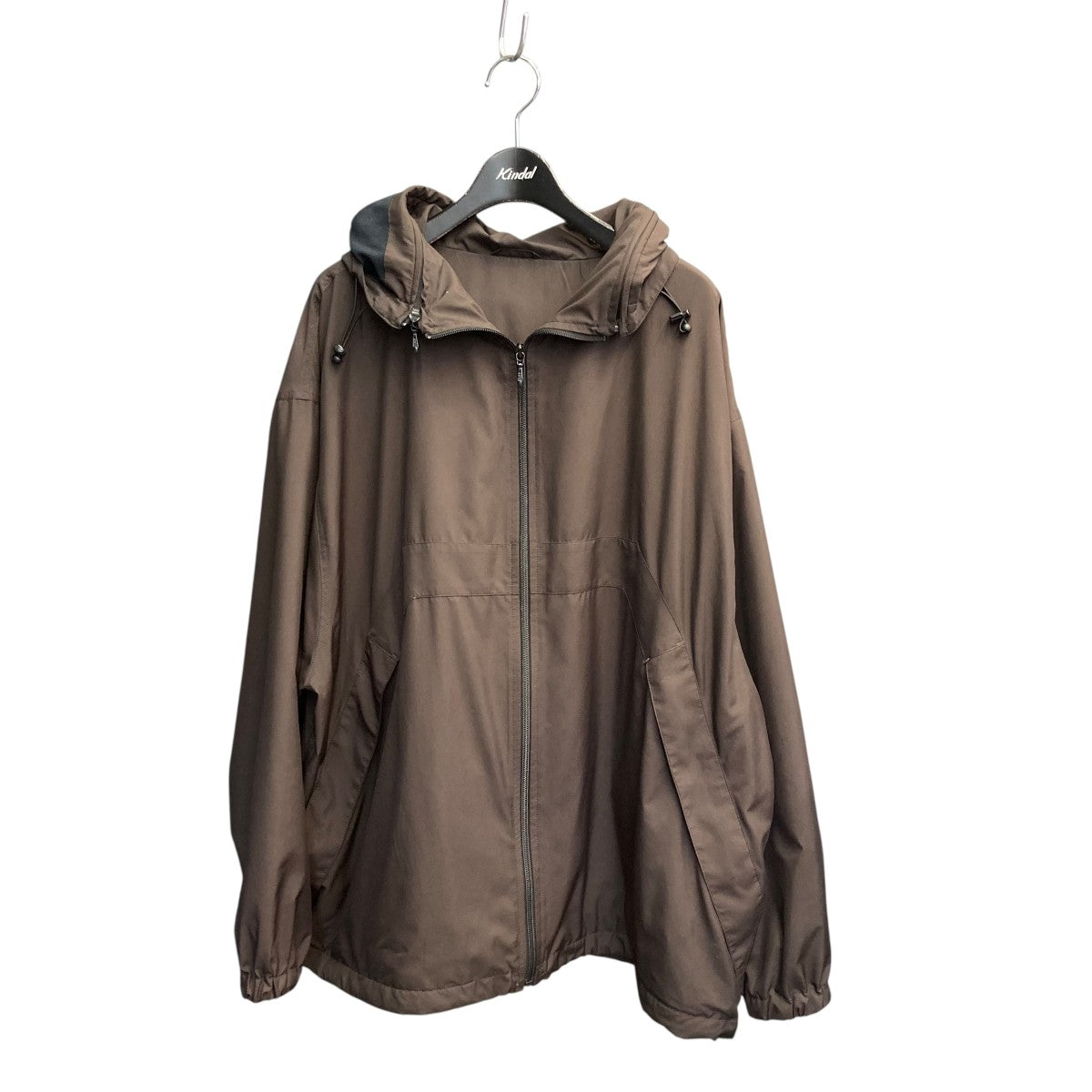 C JACKETジップブルゾン