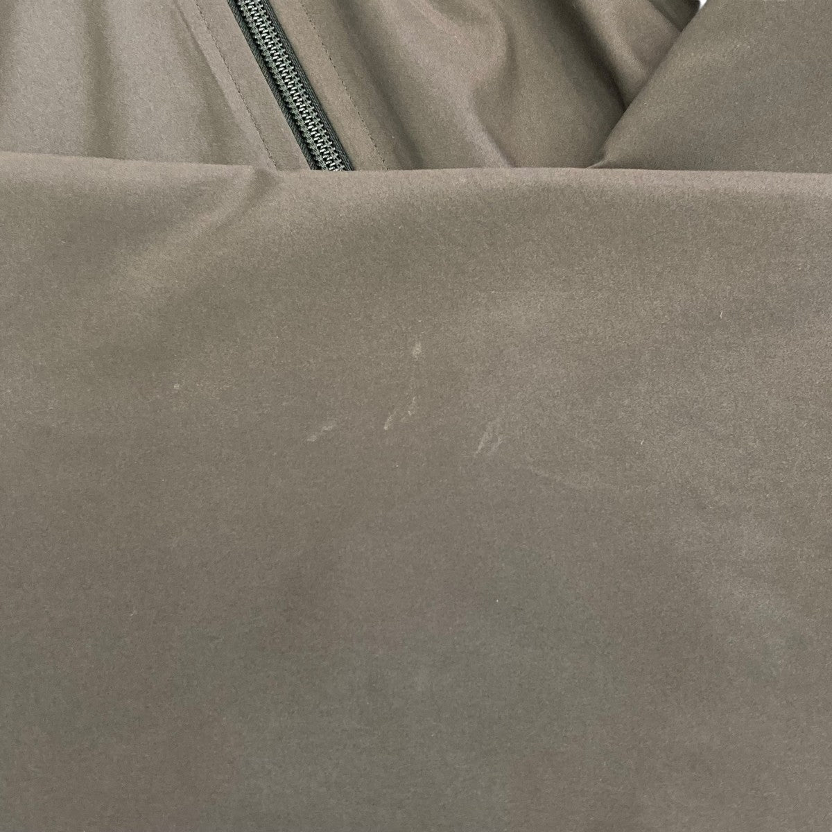 C JACKETジップブルゾン