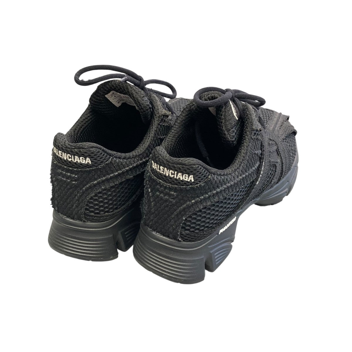 BALENCIAGA　Defender スニーカー ブラック サイズ：36 BALENCIAGA(バレンシアガ) Defender （Bauncer) スニーカー