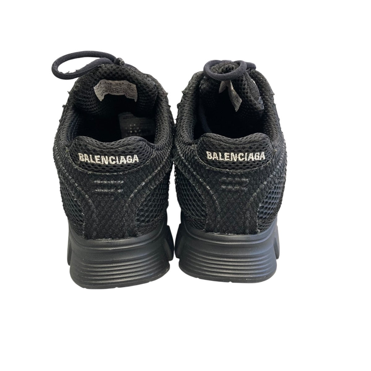 バレンシアガ　BALENCIAGA 即購入OK 中古・古着通販】BALENCIAGA (バレンシアガ) SPEED LACE UP ALL