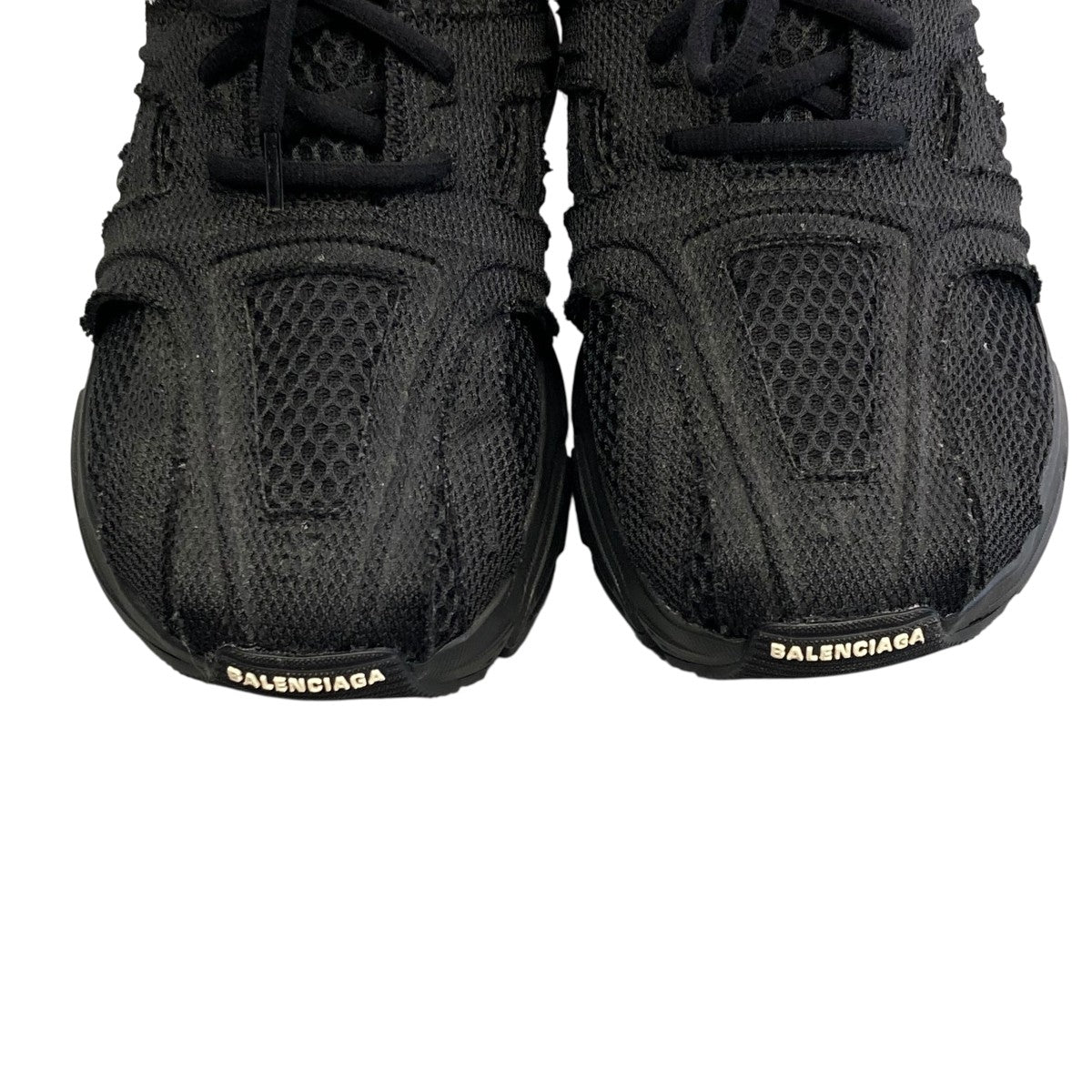 BALENCIAGA(バレンシアガ) PHANTOMスニーカー ブラック サイズ