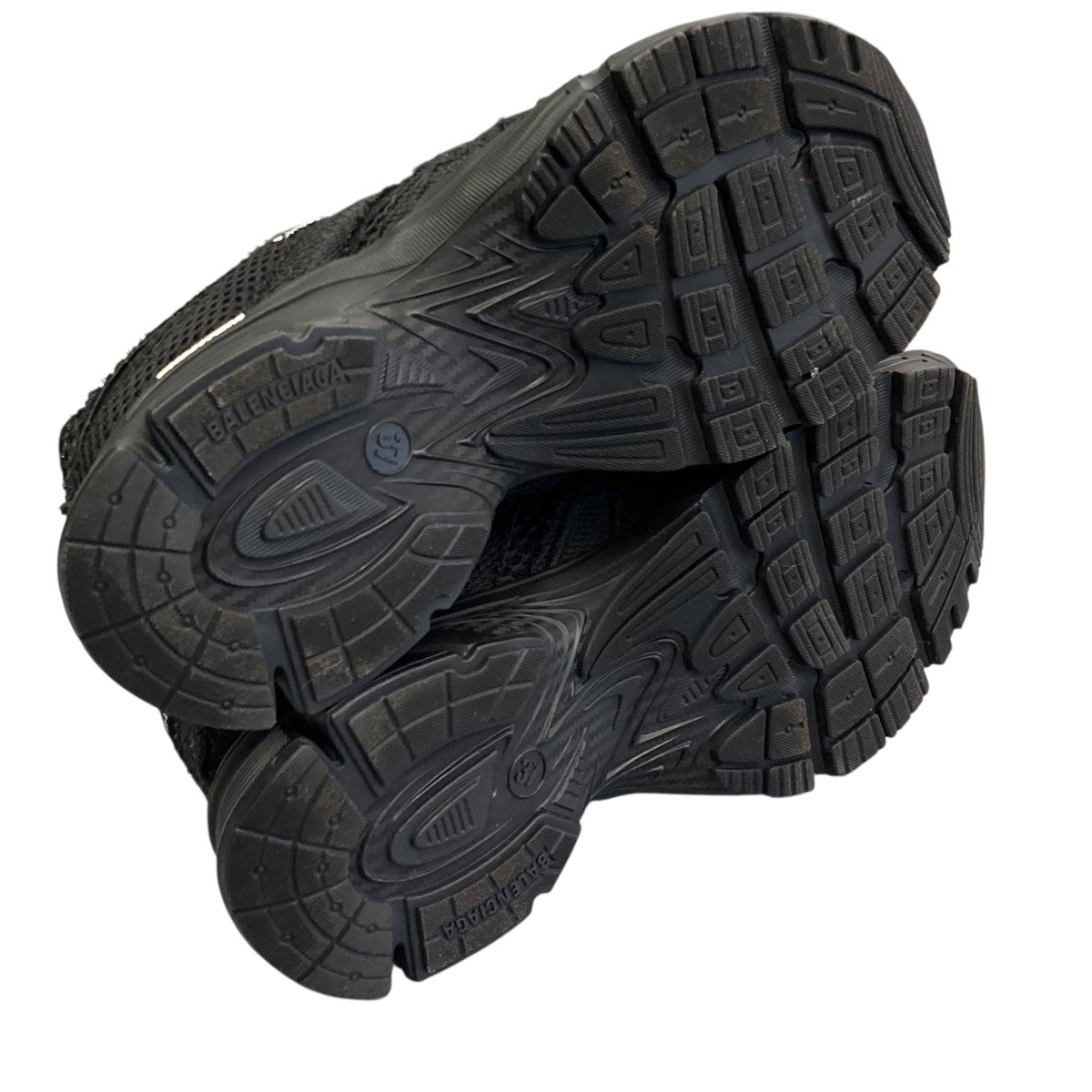 BALENCIAGA(バレンシアガ) PHANTOMスニーカー ブラック サイズ 24.5CM