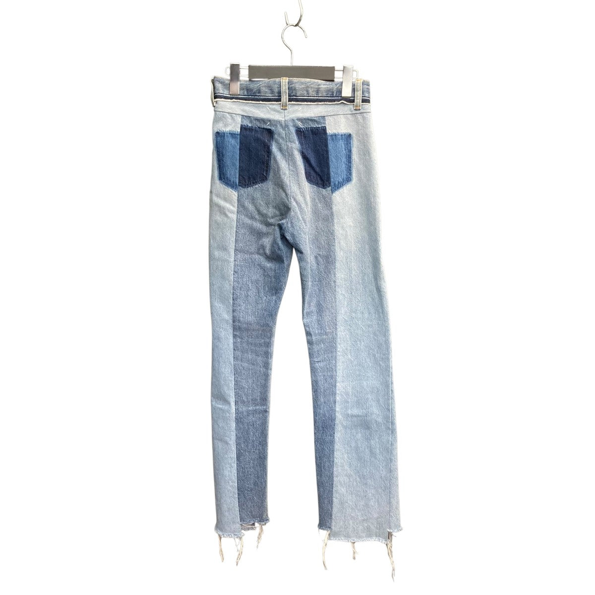 Maison Margiela(メゾンマルジェラ) パッチワーク デニムパンツ
