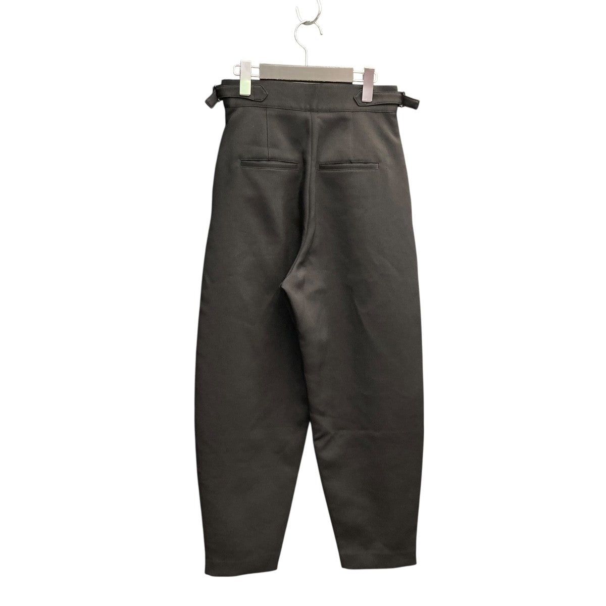 BEAUTY＆YOUTH(ビューティアンドユース) カルゼカーブパンツ1614