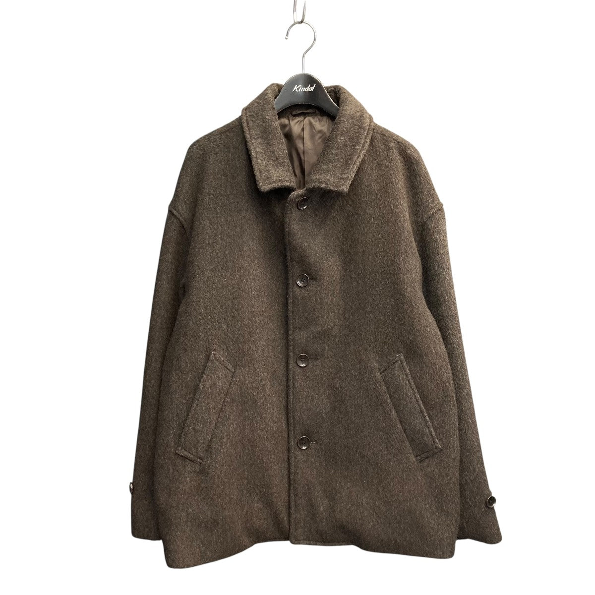 wildthings×ciaopanic モンスターパーカー WILD THINGS × nonnative 待望の新型モンスターパーカー