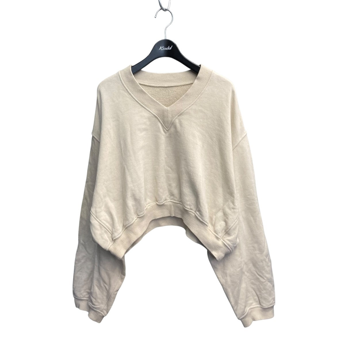 24時間限定 ジプソフィアgypsohila新品 Vネックスウェット521 24時間限定 ジプソフィアgypsohila新品 Vネックスウェット521 24