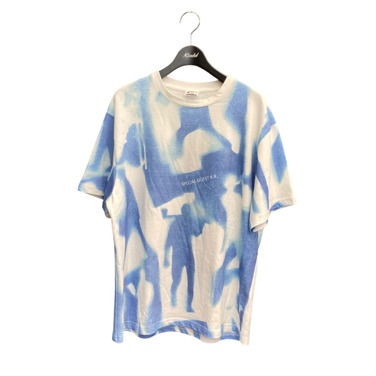 SPECIAL GUEST SG Spray Print Workers Tee半袖カットソー24SS 015 古着・中古-1枚目のアイテム画像