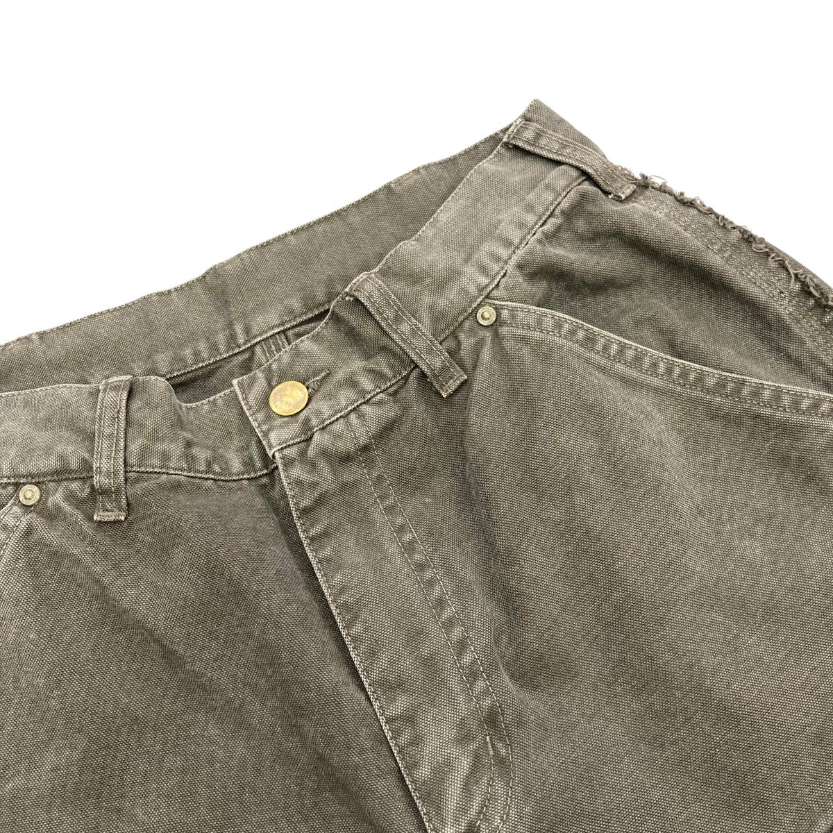 FIFTH(フィフス) Distressed Double Knee Pantsダブルニーパンツ100