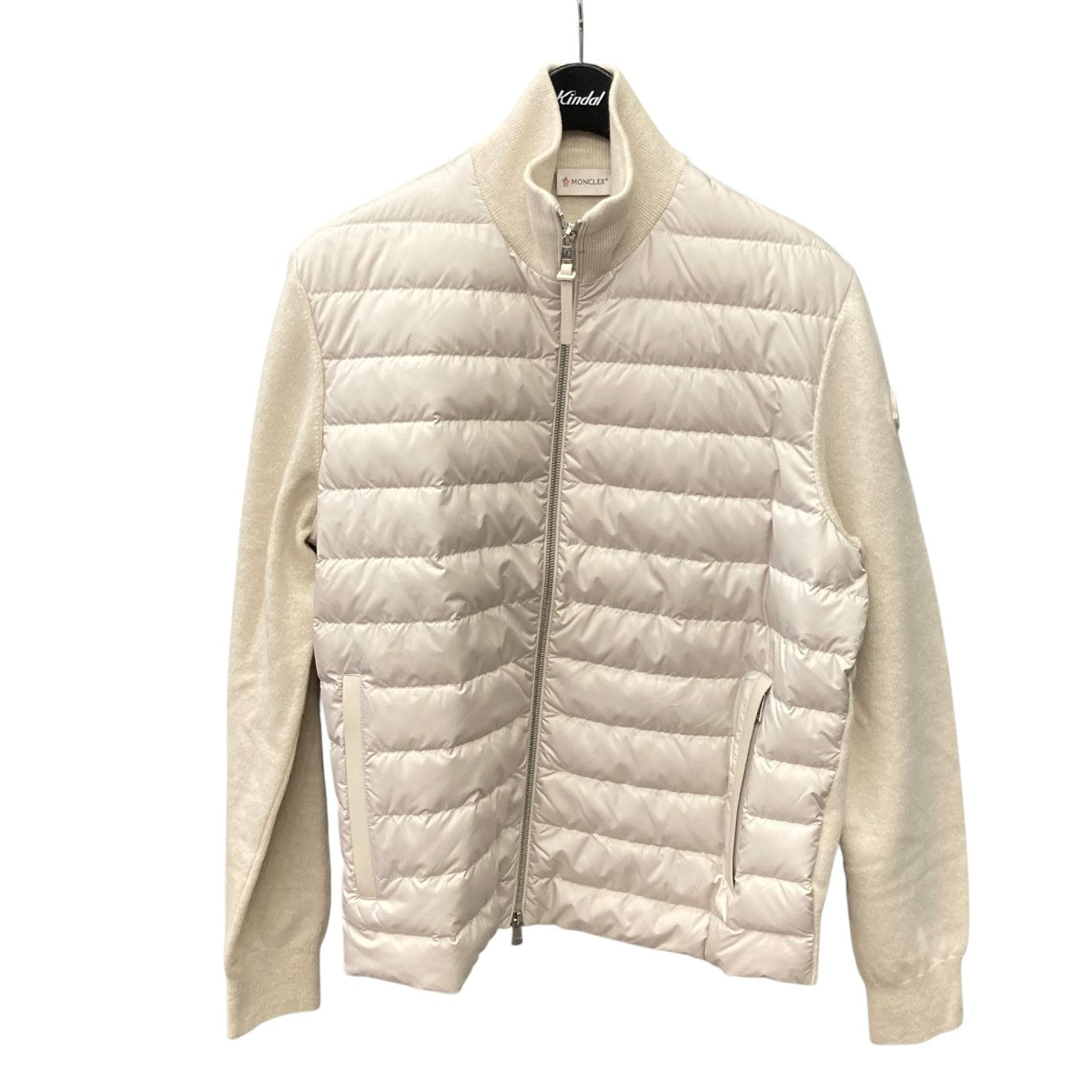 MONCLER(モンクレール) 25AWCARDIGAN TRICOTダウンジャケット