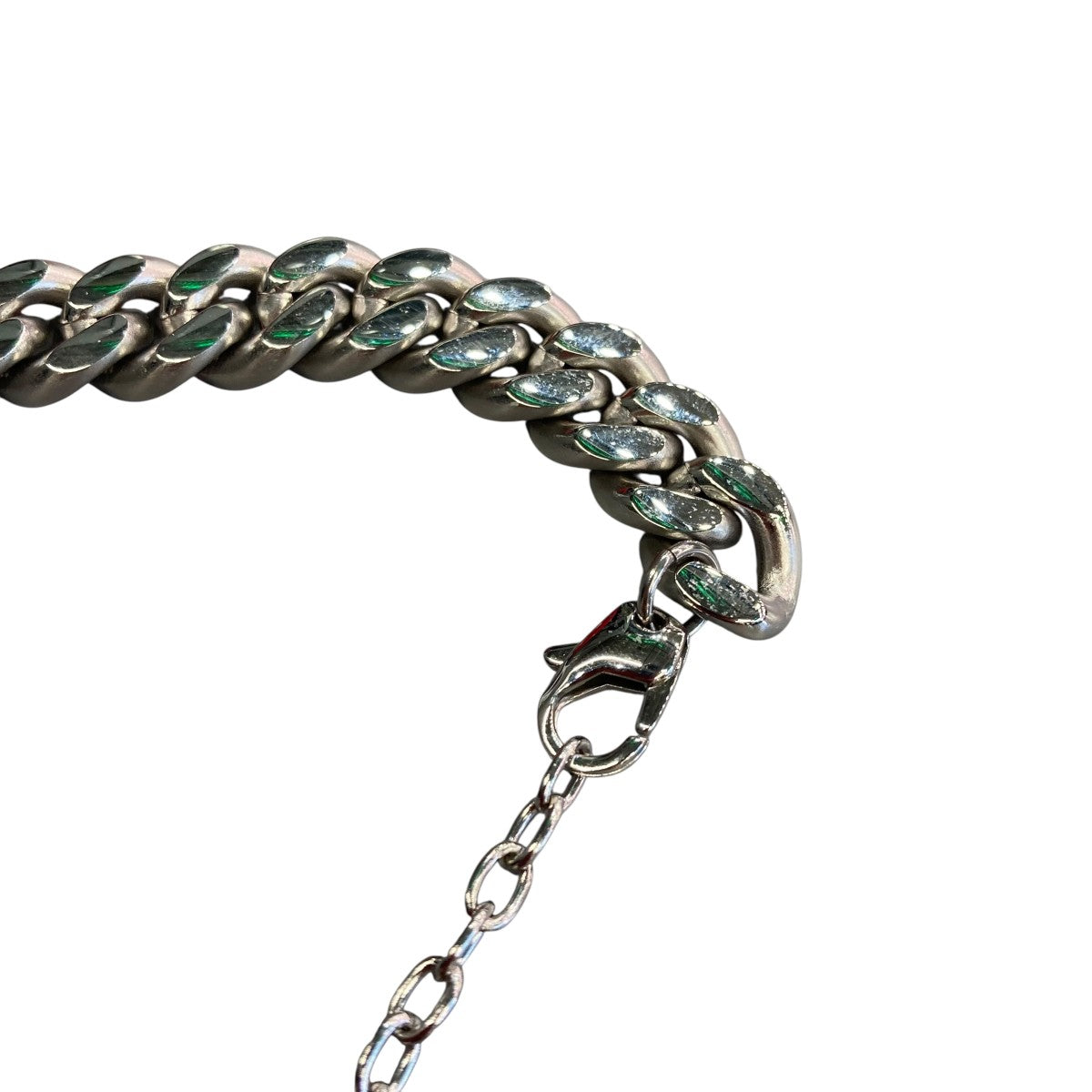 【未使用】DIESEL DX1433040 ネックレス【美品】 DIESEL(ディーゼル) DロゴネックレスDX1433040 DX1433040 サイズ